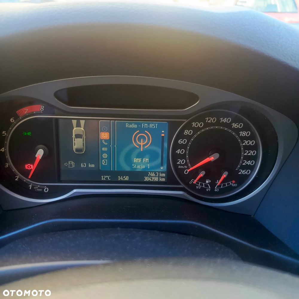 Ford Mondeo 2.0 Titanium - 9