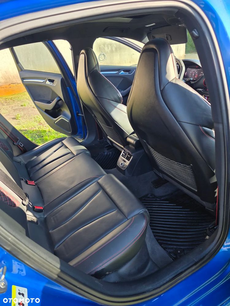 Audi RS3 Sportback 2.5 TFSI Quattro S tronic - 10