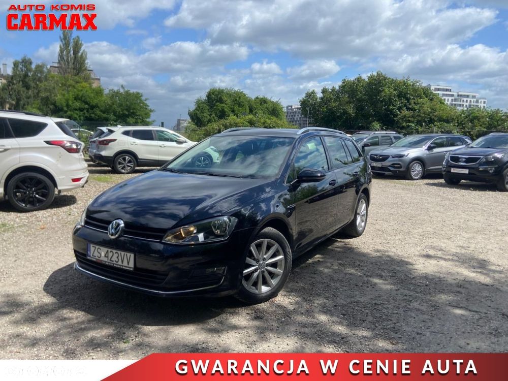 Volkswagen Golf 1.2 TSI BlueMotion Technology Lounge - 1