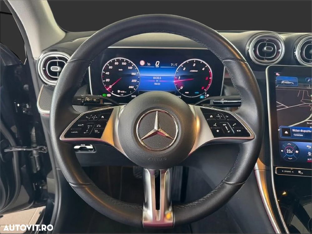 Mercedes-Benz GLC 220 d 4Matic 9G-TRONIC Avantgarde Advanced - 13