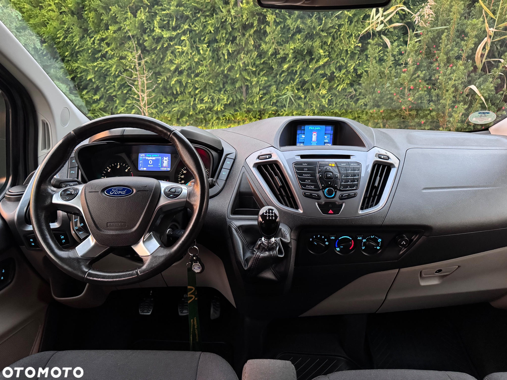 Ford Tourneo Custom 2.0 TDCi L1 Titanium - 27