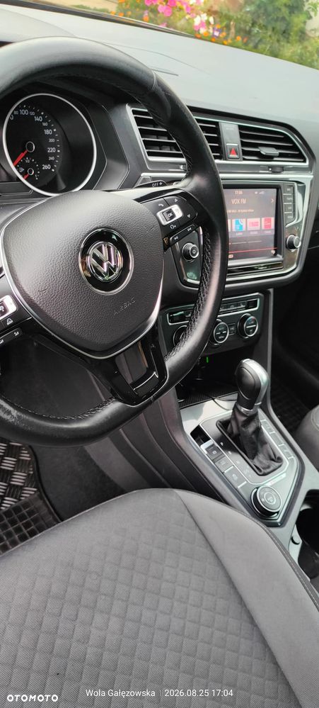 Volkswagen Tiguan 2.0 TDI BMT SCR 4Mot Comfortline DSG - 5