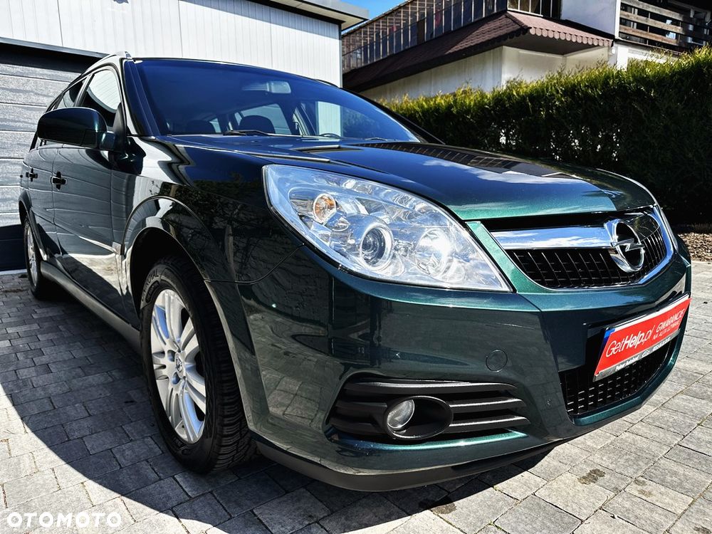 Opel Vectra 1.9 CDTI Edition Plus - 11