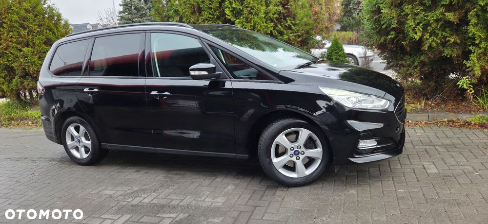 Ford Galaxy 1.5 EcoBoost Trend - 17