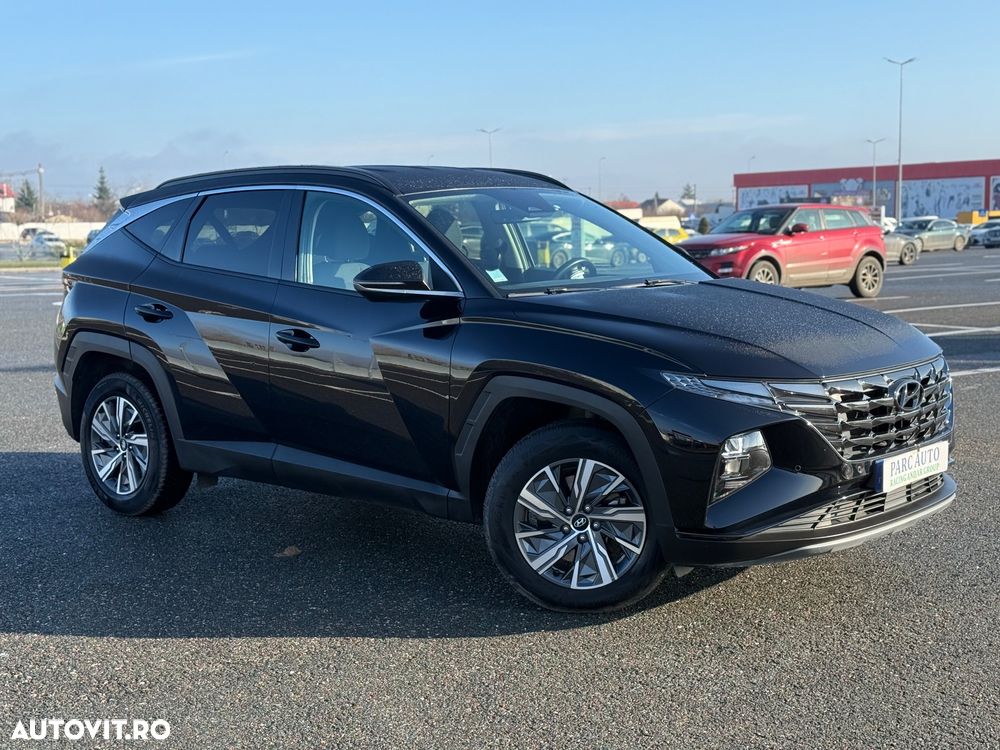 Hyundai Tucson 1.6 T-GDi HEV 2WD N Line - 4