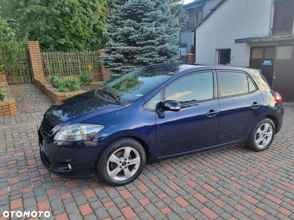 Toyota Auris 2010
