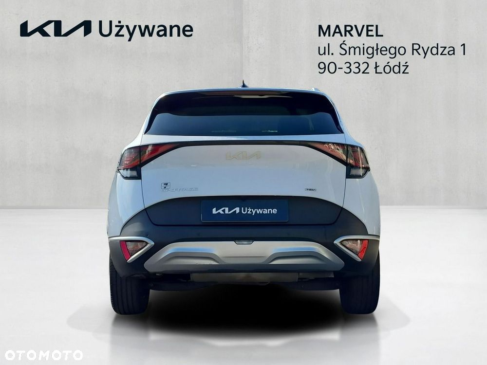 Kia Sportage 1.6 T-GDI HEV L 2WD - 5