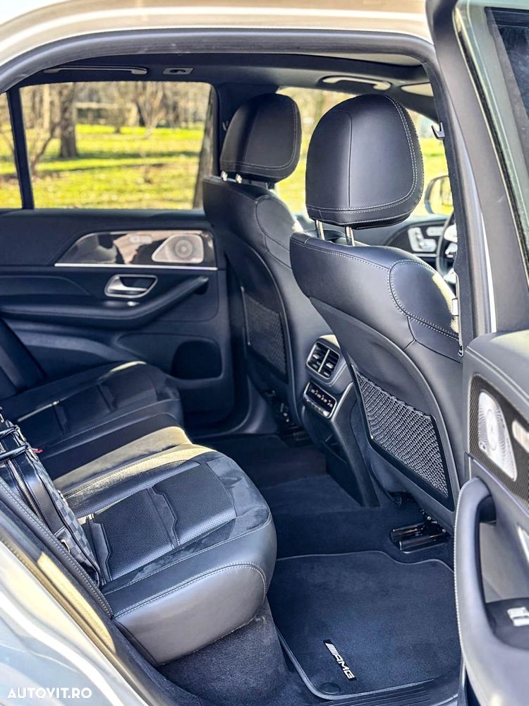 Mercedes-Benz GLE AMG 53 MHEV 4MATIC+ - 15