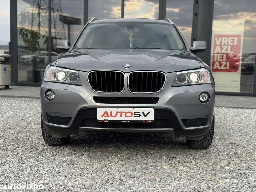 BMW X3 - 9