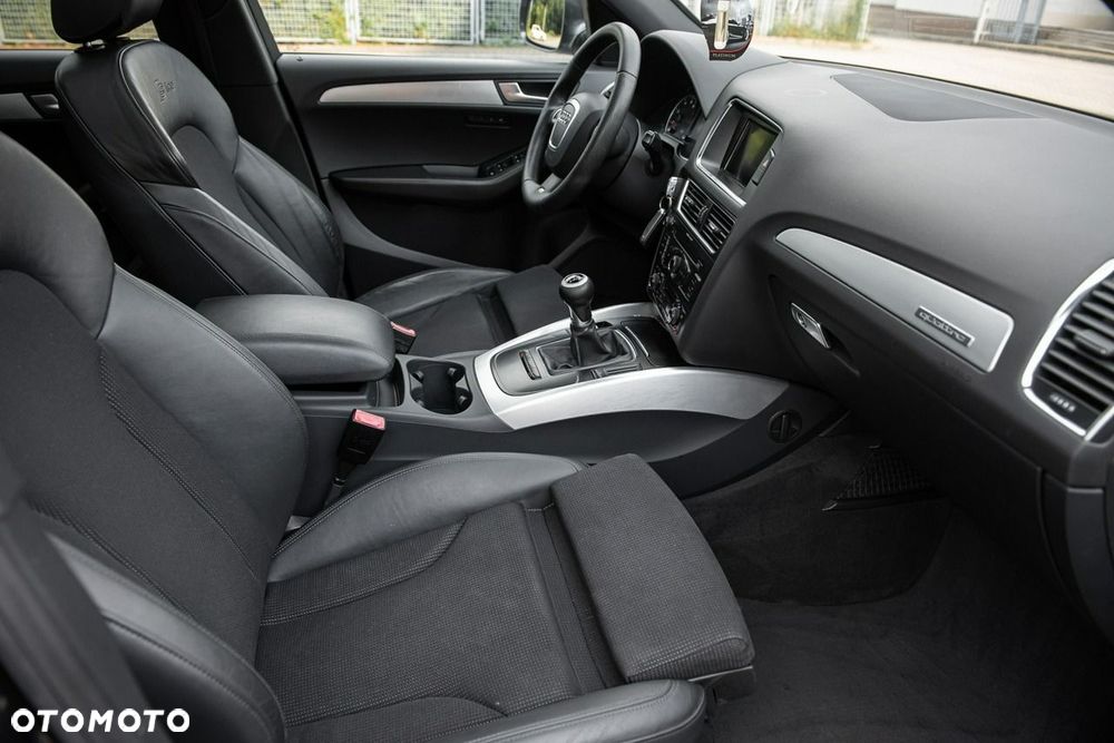 Audi Q5 2.0 TFSI Quattro - 10