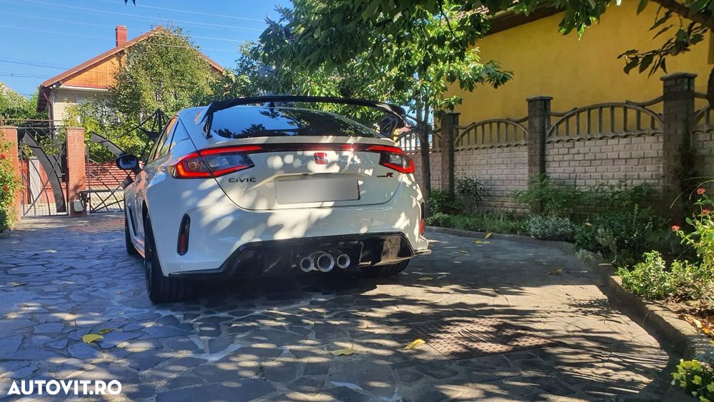 Honda Civic 2.0 VTEC Turbo Type R - 18