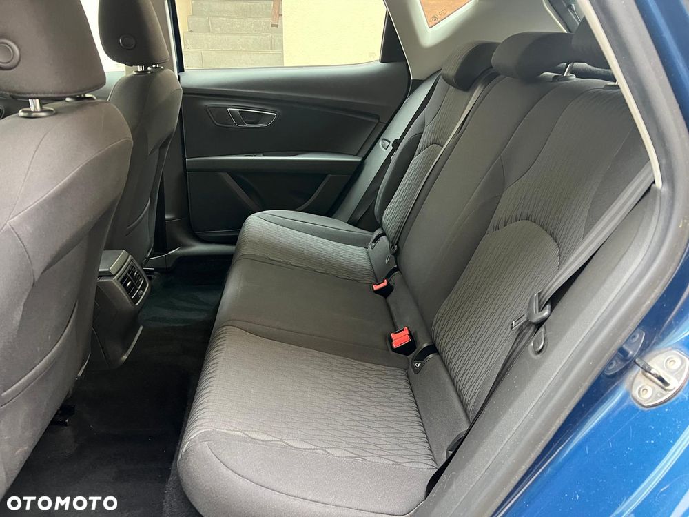 Seat Leon 1.2 TSI Ecomotive Style - 19