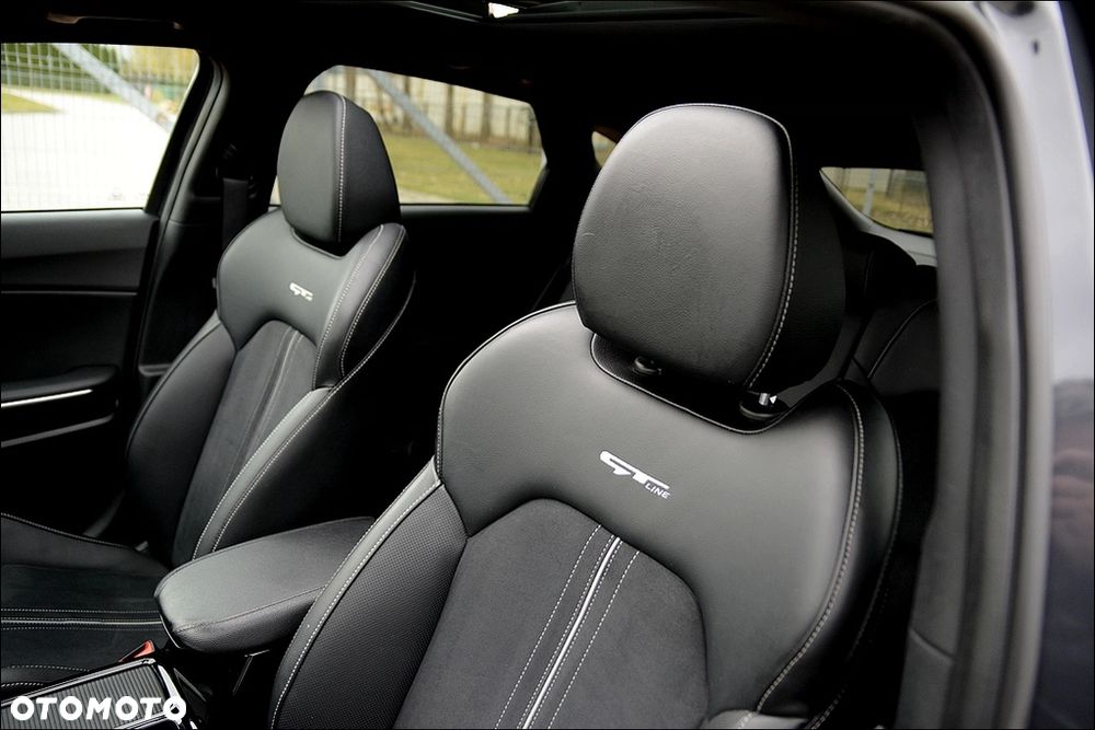 Kia ProCeed 1.5 T-GDI DCT7 OPF GT LINE - 18
