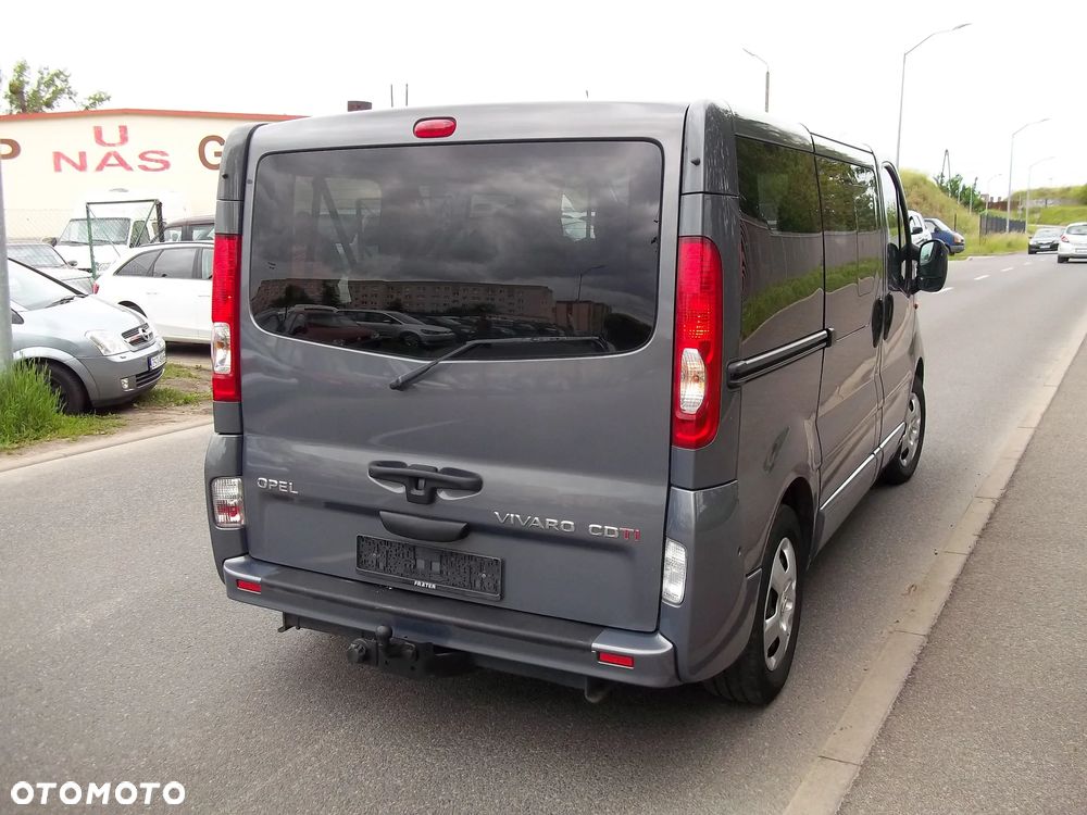 Opel Vivaro L1H1 Easytronic Life Cosmo - 9
