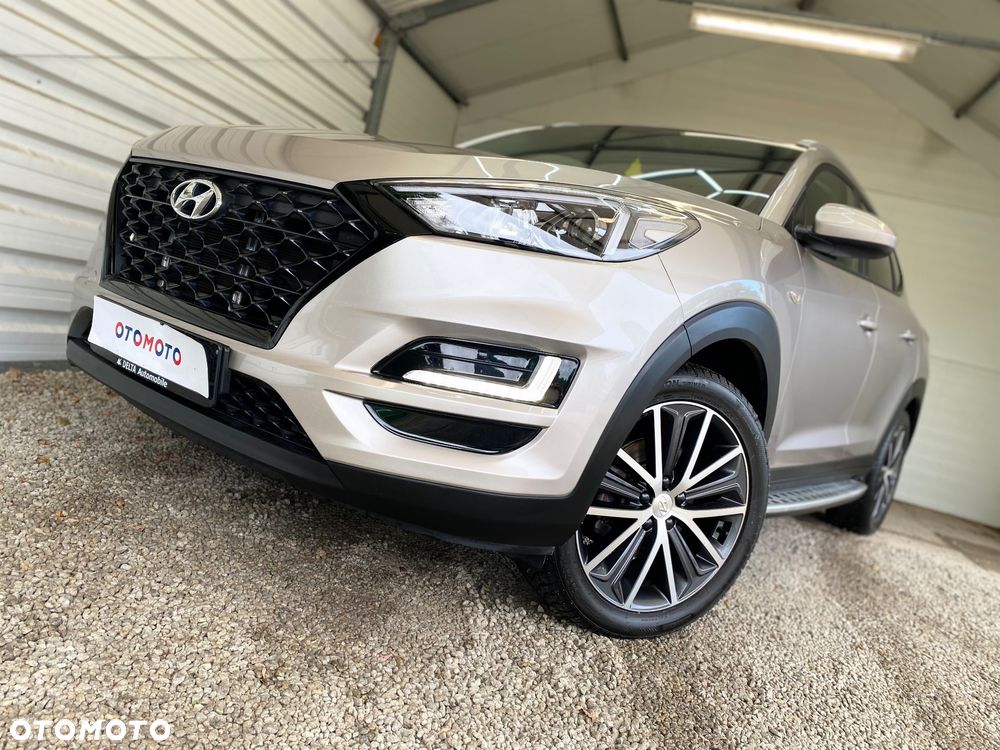 Hyundai Tucson blue 1.6 GDi 2WD Advantage - 34