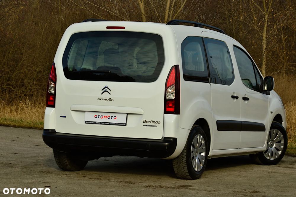 Citroën Berlingo - 9