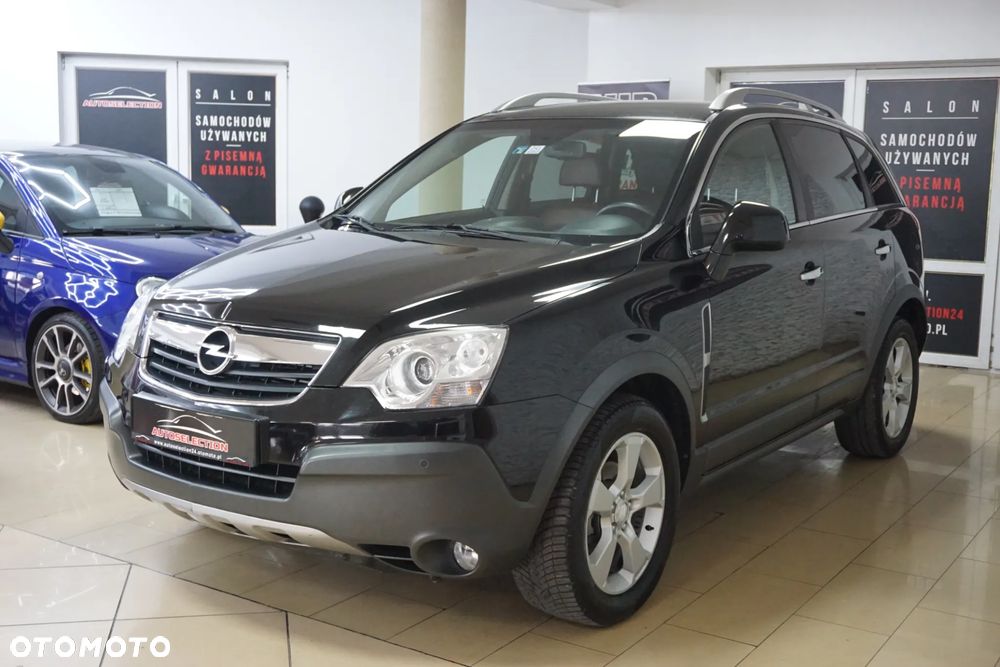 Opel Antara 2.0 CDTI Automatik 4x4 Edition - 3