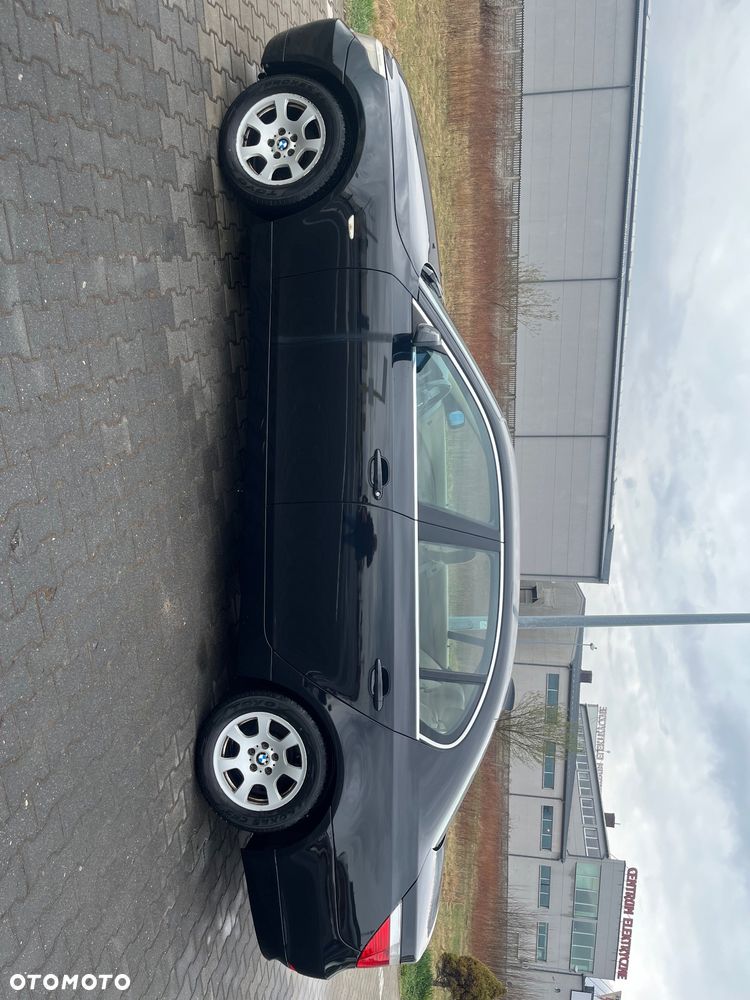 BMW Seria 5 - 1