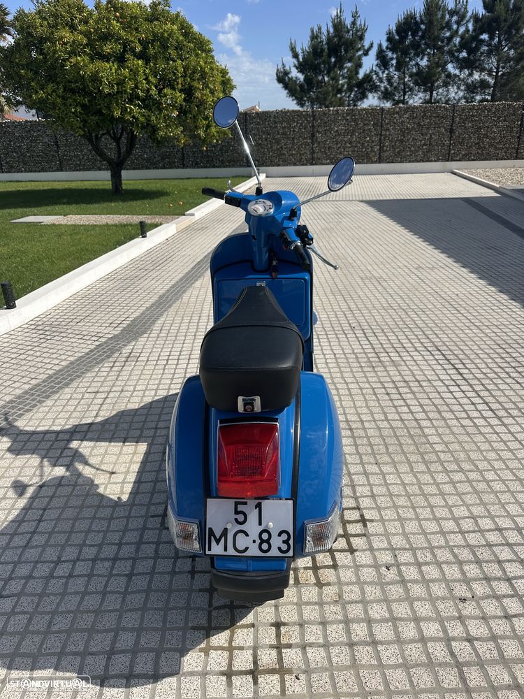Vespa 125 - 3