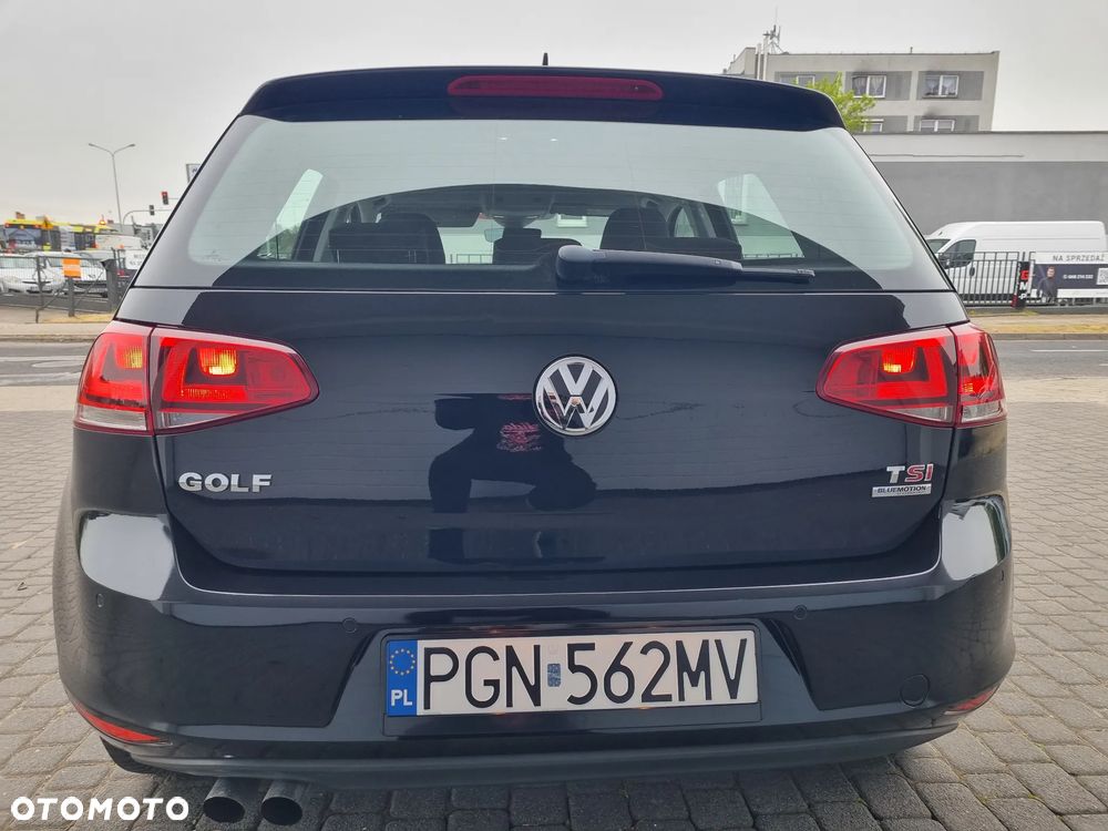 Volkswagen Golf 1.4 TSI BlueMotion Technology Highline - 38