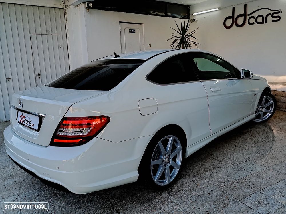 Mercedes-Benz C 220 (BlueTEC) d BlueEFFICIENCY Edition 7G-TRONIC Avantgarde - 15