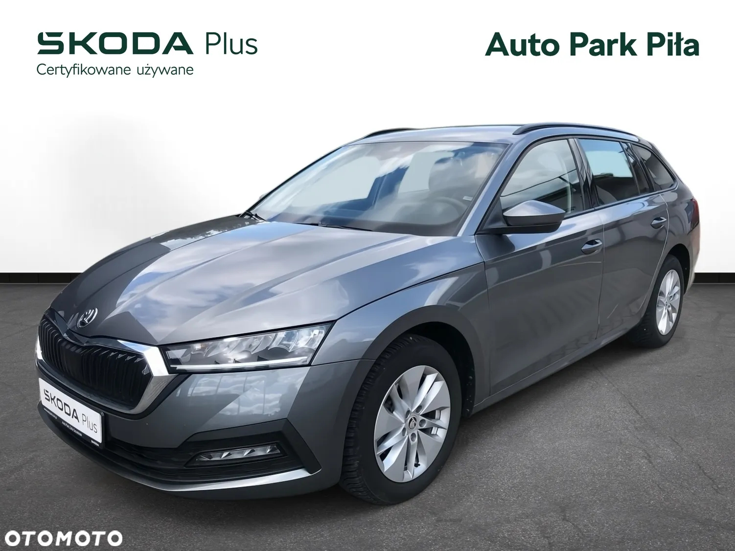 Skoda Octavia 2.0 TDI Active - 2