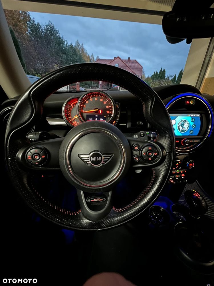 MINI Cooper S sport - 16