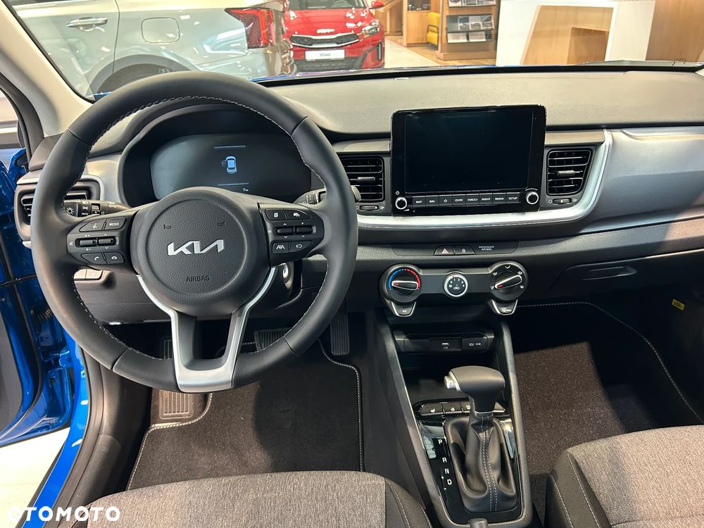 Kia Stonic 1.0 T-GDI M DCT - 9