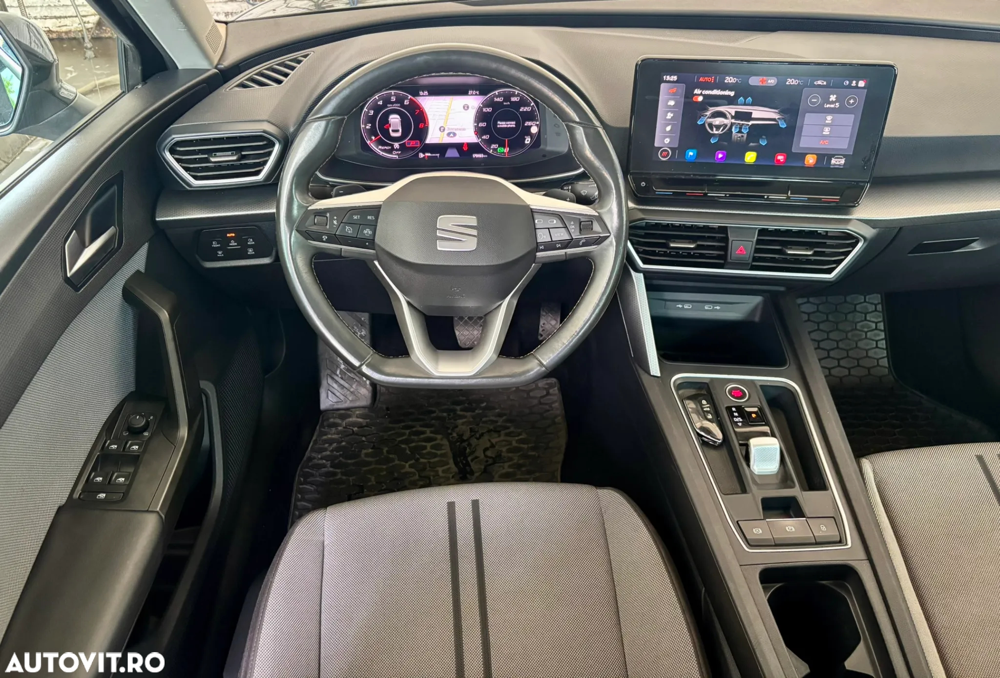 Seat Leon 1.0 eTSI OPF DSG Style Edition - 3