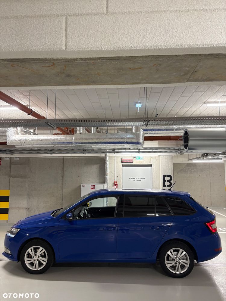 Skoda Fabia 1.0 TSI Ambition - 7