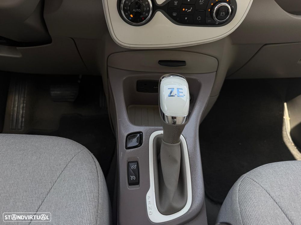Renault Zoe (c/ Bateria) 22 kwh Life - 11
