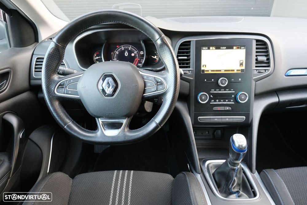 Renault Mégane Sport Tourer 1.3 TCe GT Line - 15