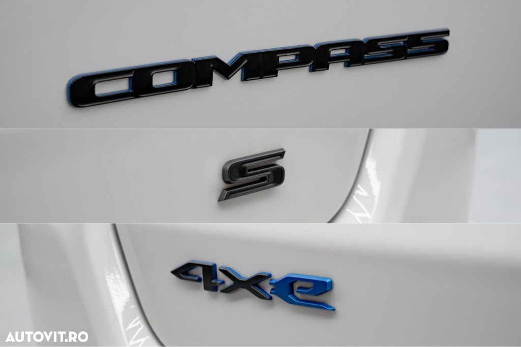 Jeep Compass 1.3T 4xe AT6 PHEV S - 5