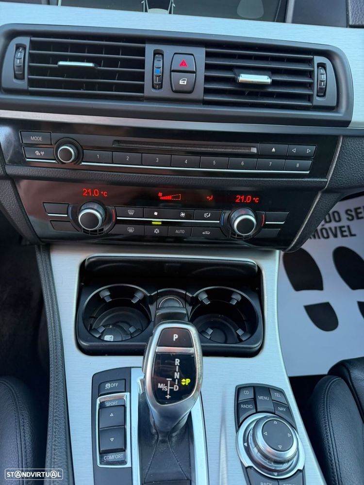 BMW 525 d Pack M Auto - 31