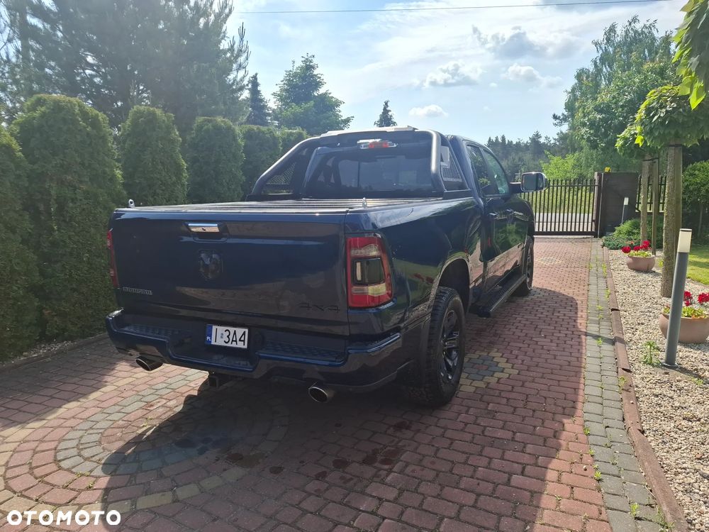 RAM 1500 5.7 Crew Cab Bighorn - 8