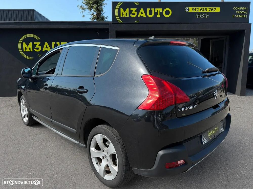 Peugeot 3008 1.6 HDi Premium - 3