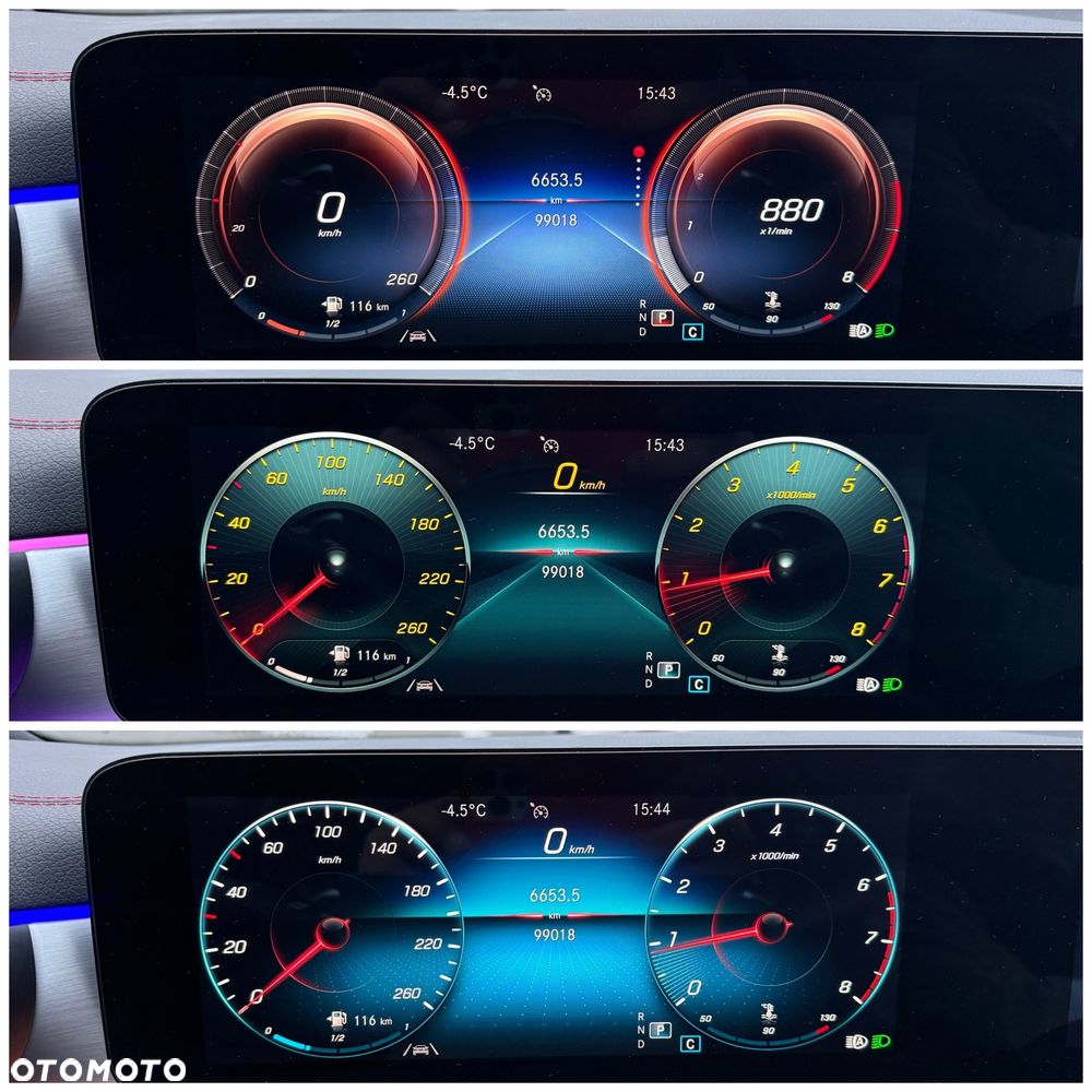 Mercedes-Benz CLA 200 7G-DCT Edition AMG Line - 27