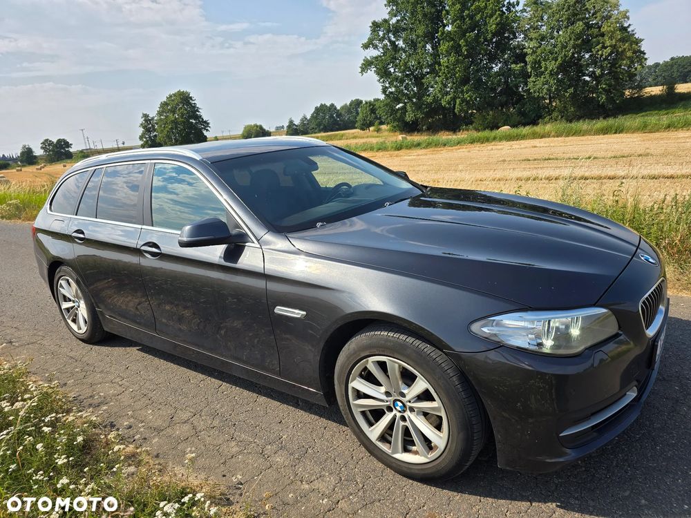 BMW Seria 5 520d - 5