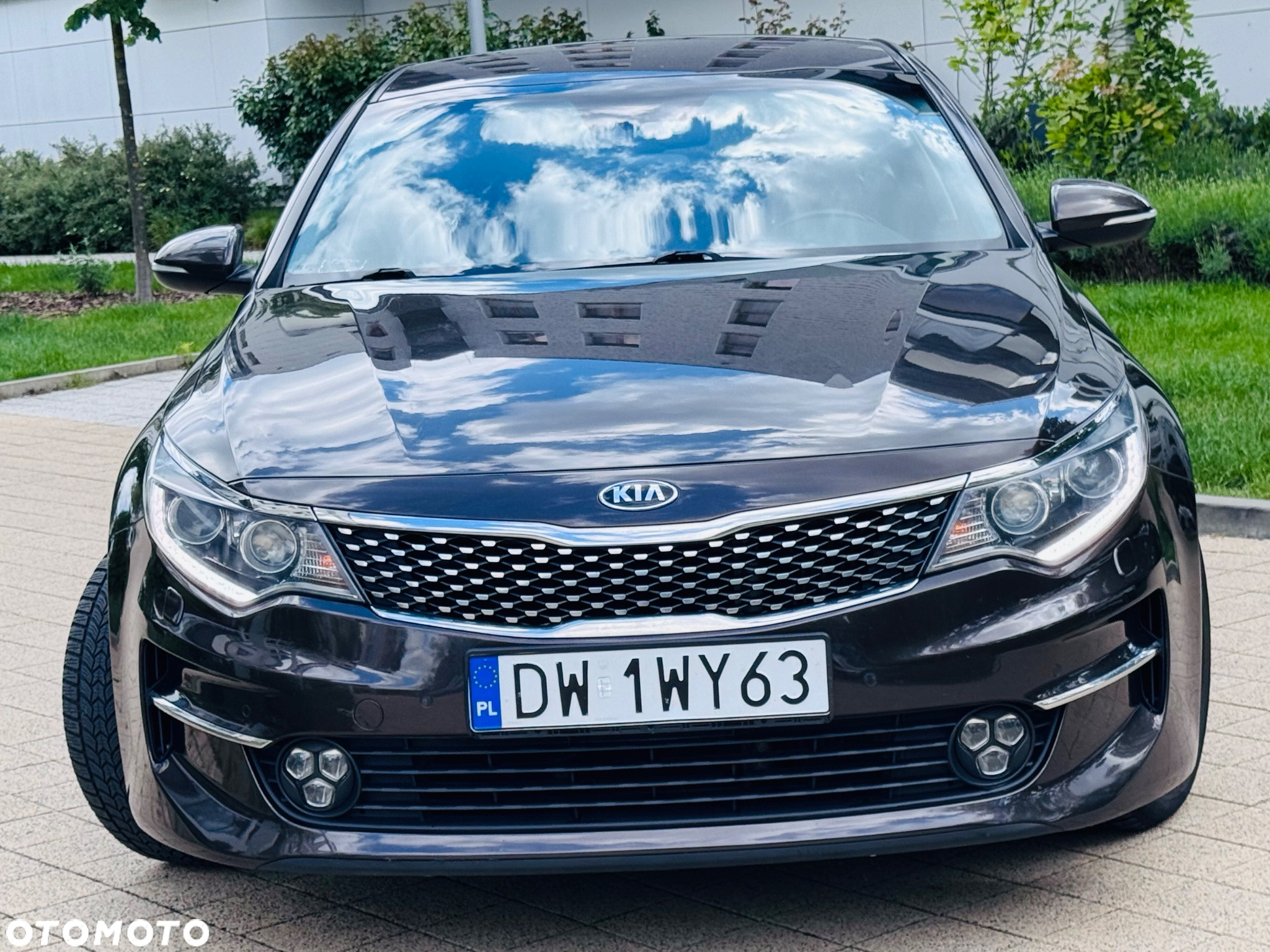 Kia Optima 1.7 CRDI XL DCT - 2