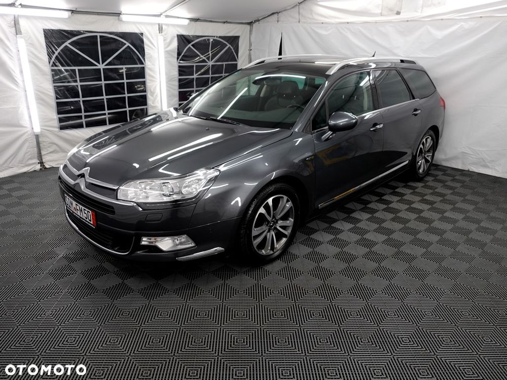 Citroën C5 - 2