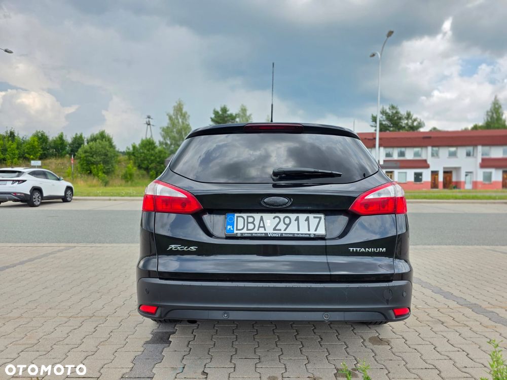 Ford Focus 1.6 TDCi DPF Trend - 7