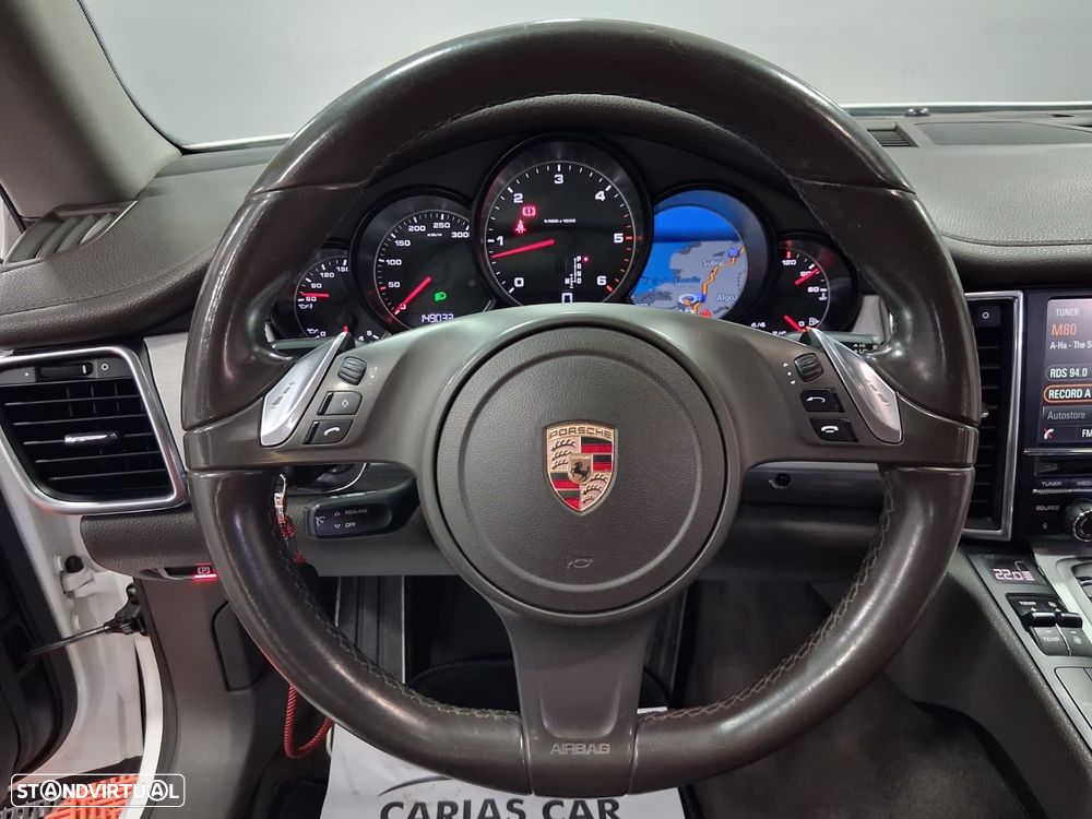 Porsche Panamera - 14