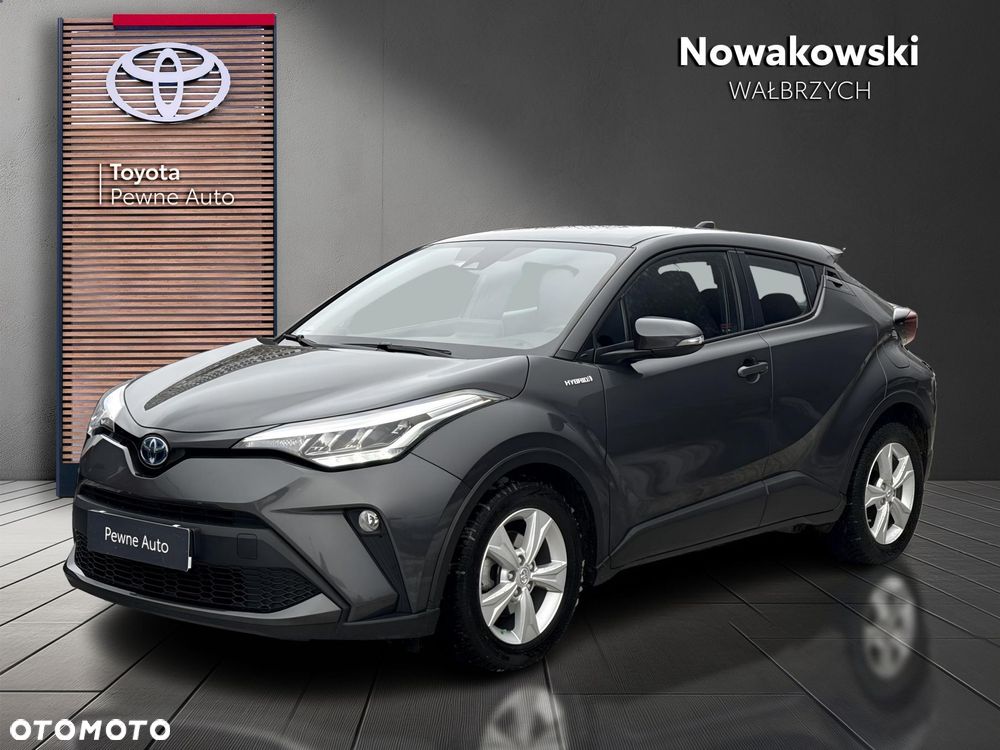 Toyota C-HR 1.8 Hybrid GPF Comfort - 2