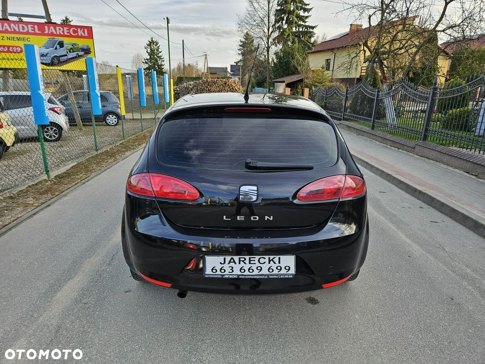 Seat Leon 2007
