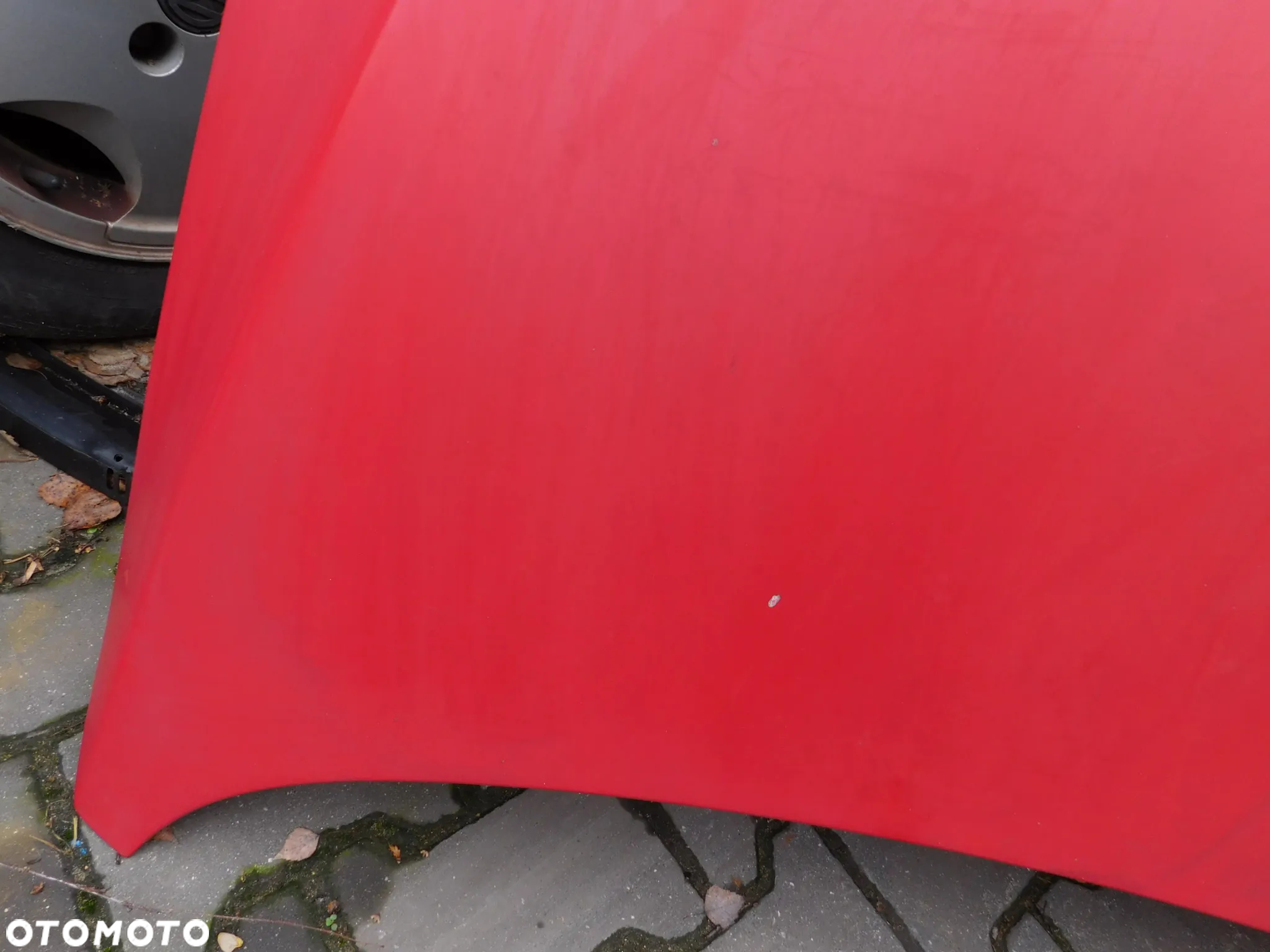 maska silnika  VW FOX LY3D - 3