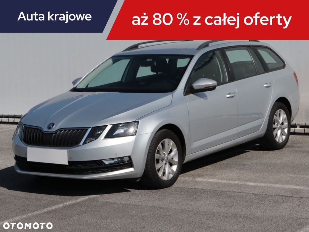 Skoda Octavia - 3