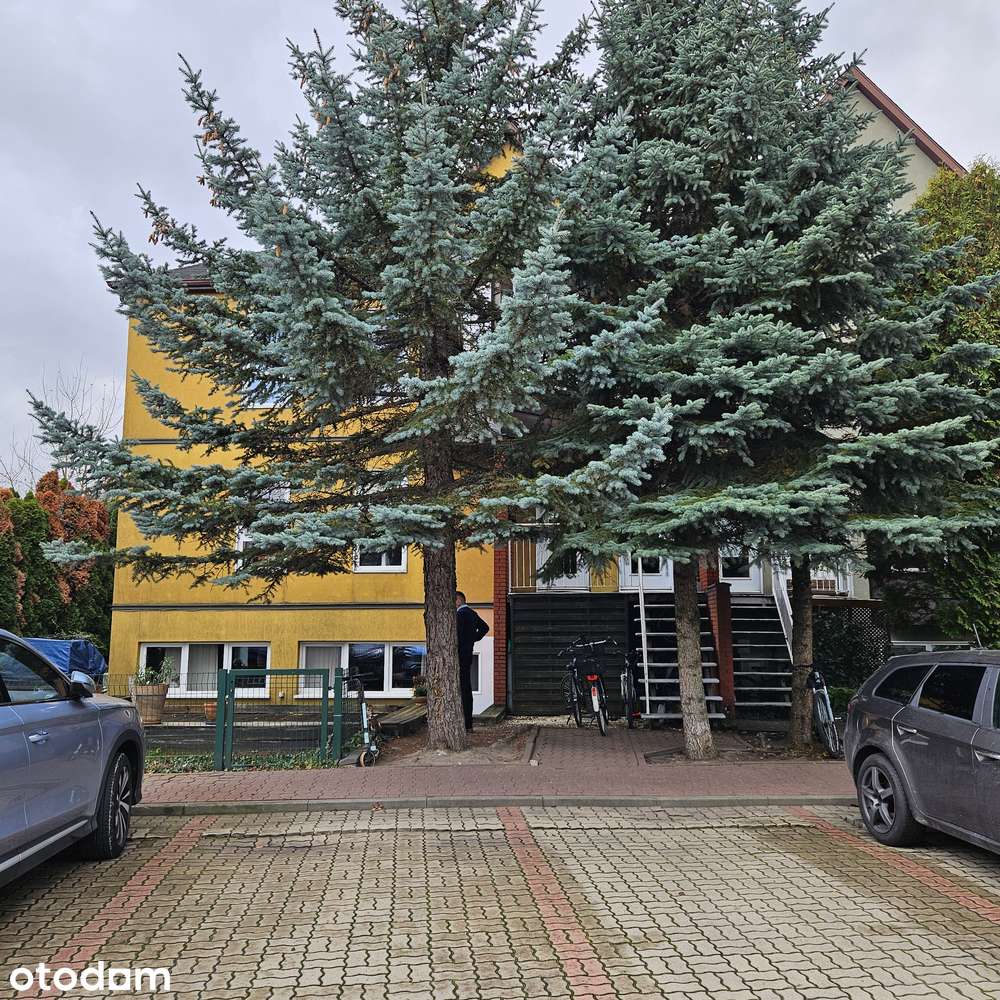 Wyjątkowe mieszkanie dwupoziomowe 200m z ogrodem.