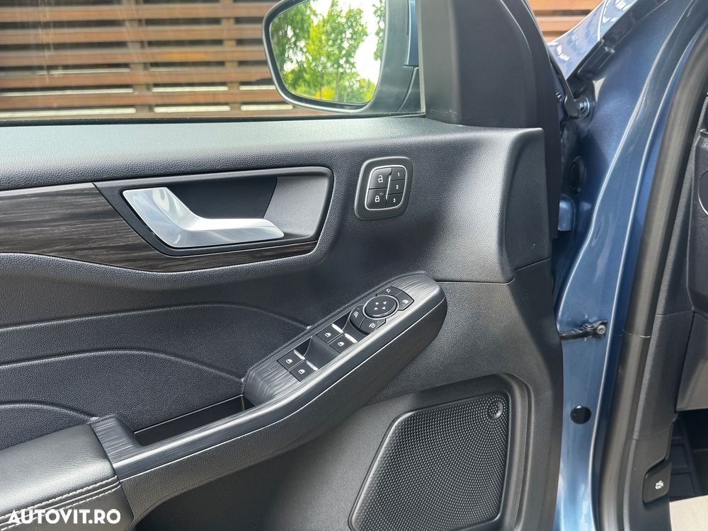 Ford Kuga 2.5 Duratec FWD FHEV ST-Line X - 25
