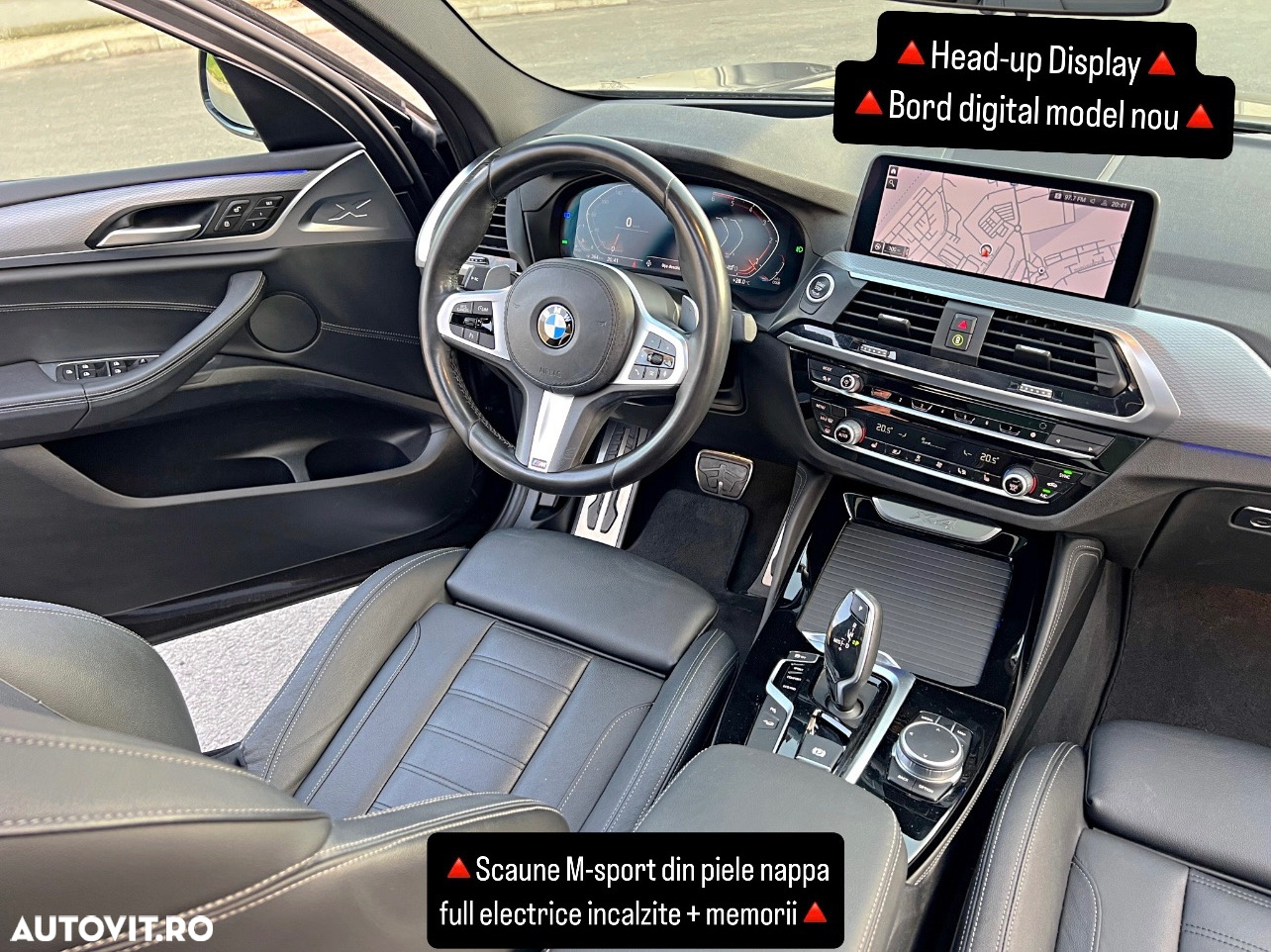 BMW X4 xDrive20d Aut. M Sport Edition - 4
