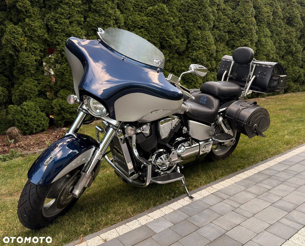 Honda VTX - 1